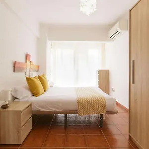 Luchana , Malaga Hiszpania