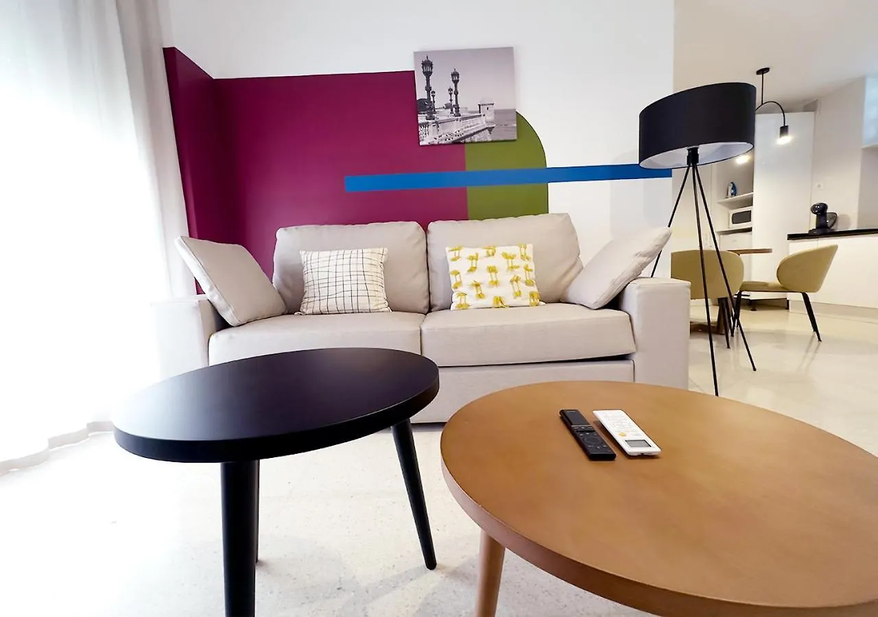 Apartment Isa Cadiz Palacio De Congresos