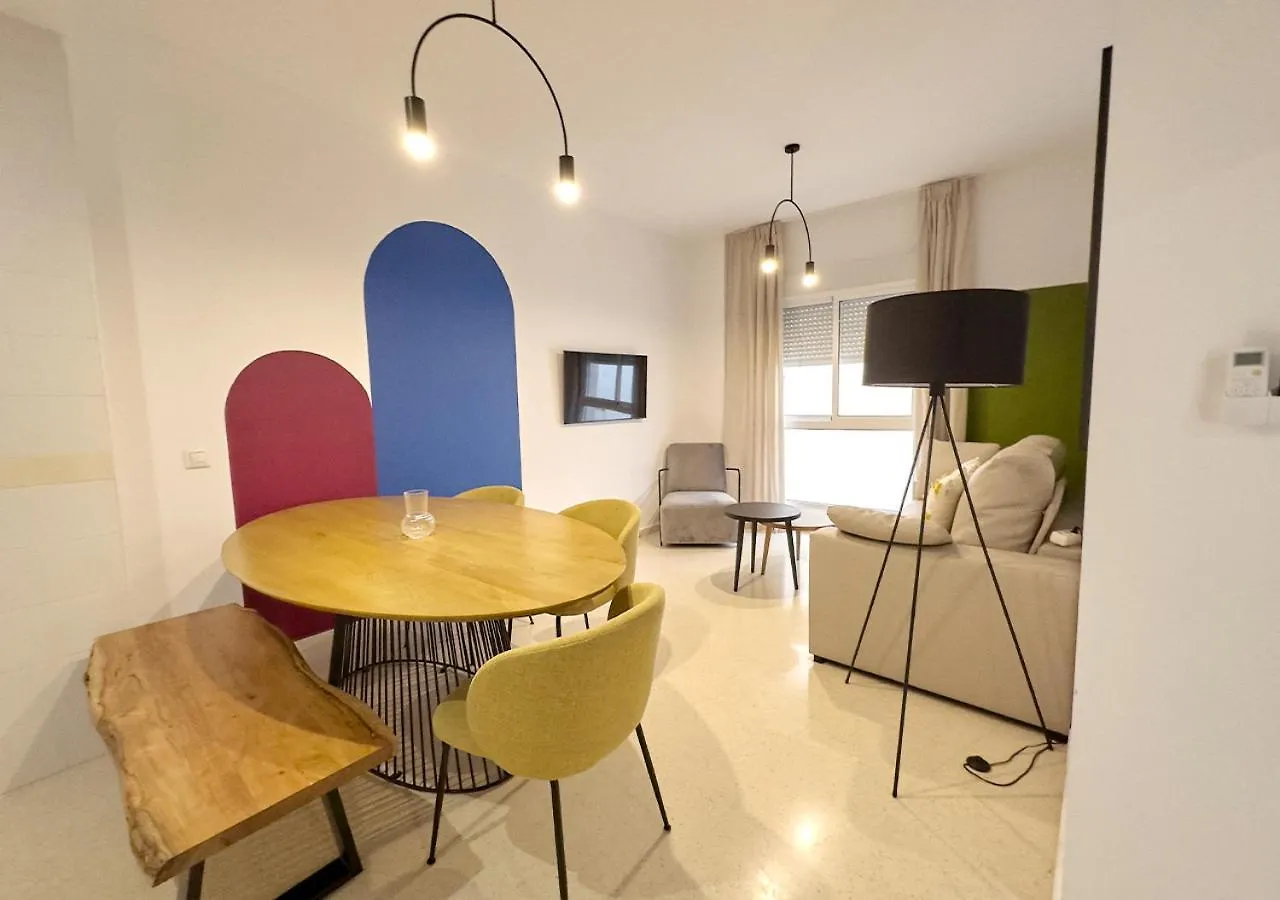 Apartment Isa Cadiz Palacio De Congresos Spain