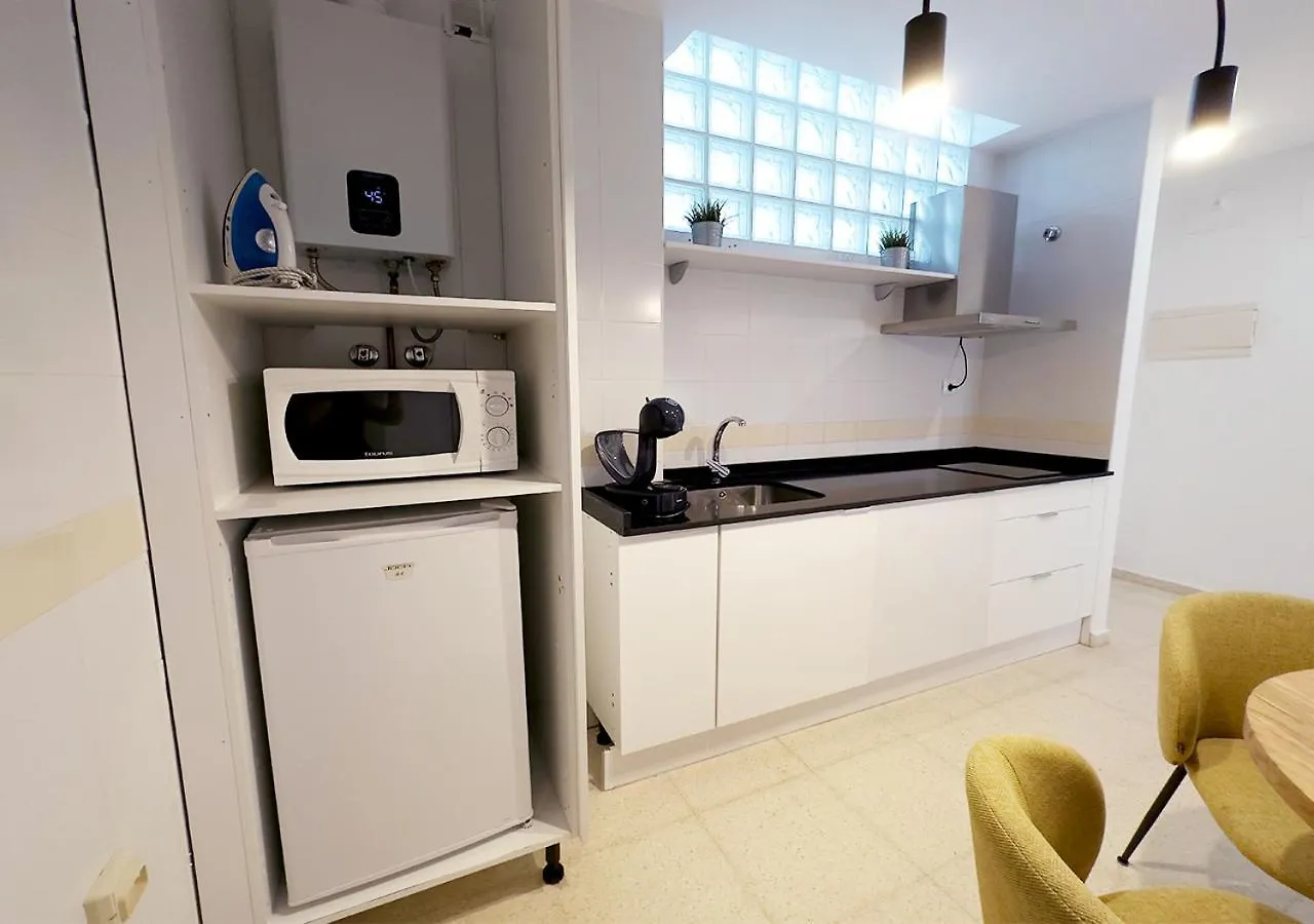 Apartment Isa Cadiz Palacio De Congresos